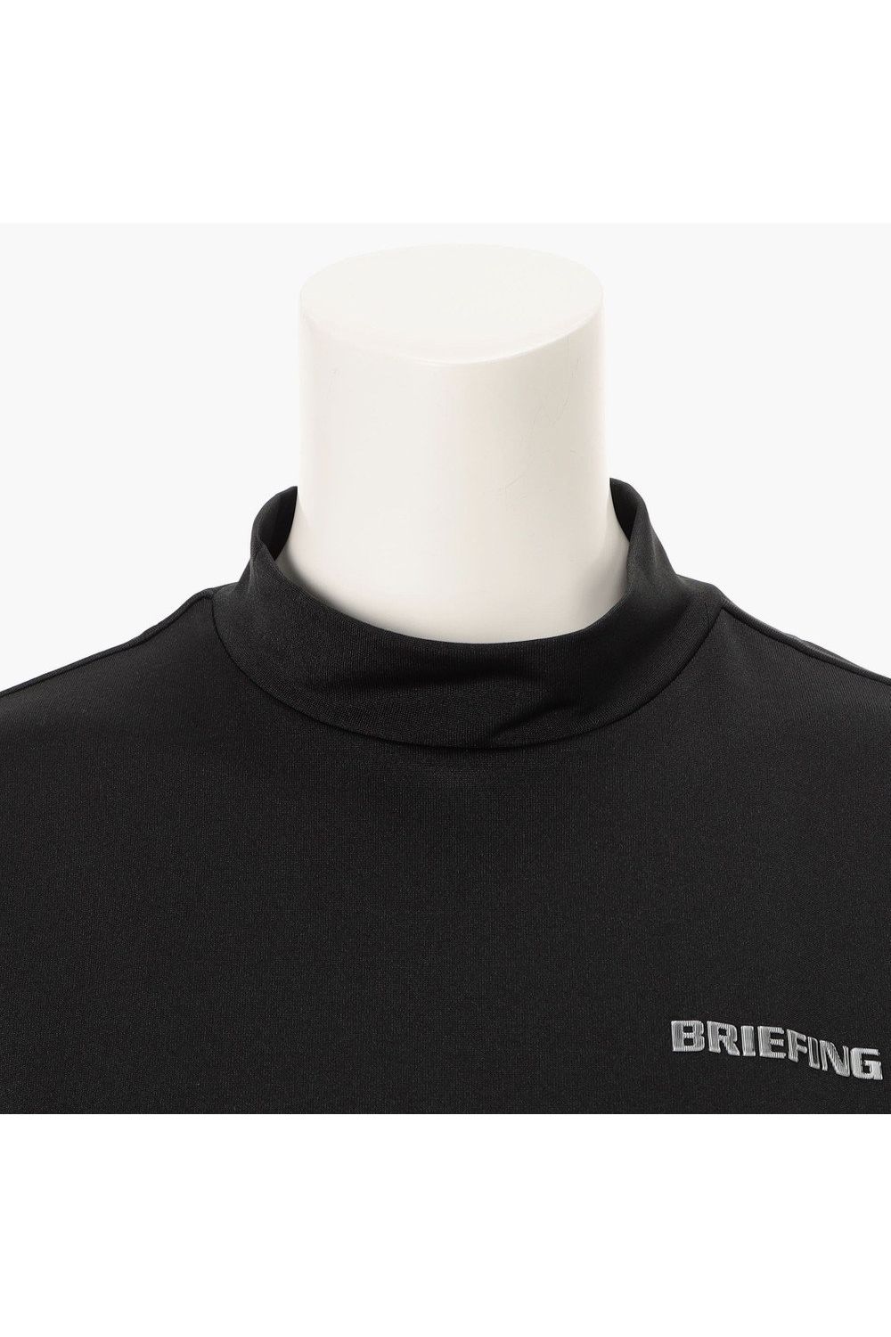 BRIEFING - 【25SS】【レディース】 SHADOW STRIPE HIGHNECK BRIEFING - 【25SS】【レディース】 SHADOW STRIPE HIGHNECK