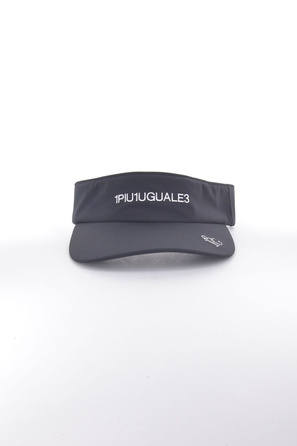 【26SS】 VISOR / ゴムベルト サンバイザー (ブラック)