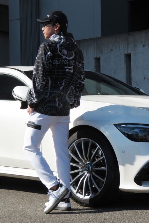 MARK&LONA 2022SS STYLE