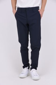 【26SS】 ANKLE SLIM SELL COOL PANTS / パンツ (ネイビー)