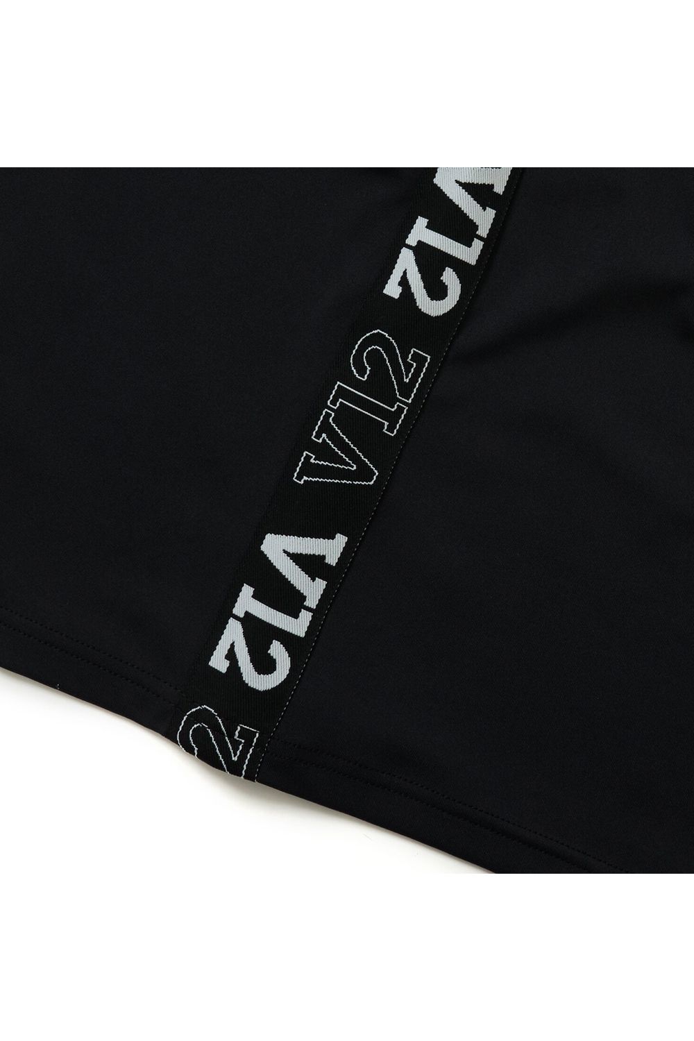 【期間限定ポイント10倍】【レディース】 BACK O/L POLO / アウトラインロゴ ポロシャツ (ブラック)