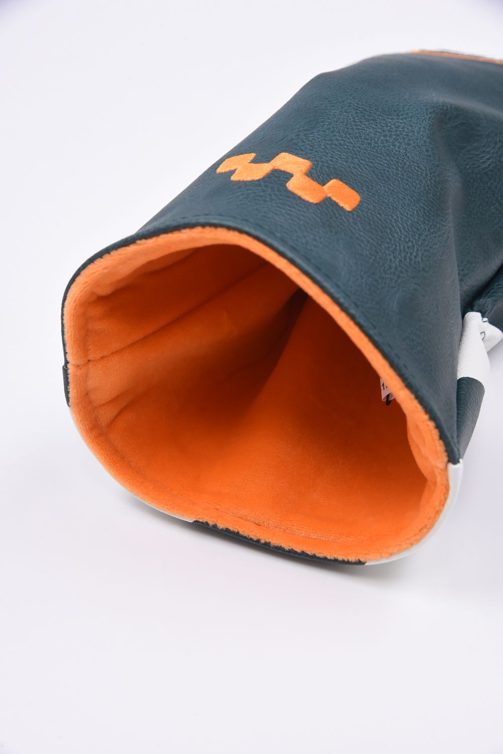 【26SS】 DVG Journey to Georgia DR HEAD COVER / ドライバー ヘッドカバー (グリーン)