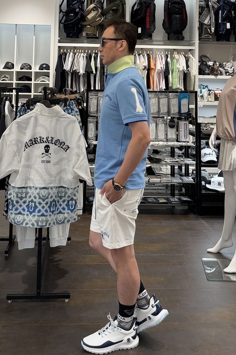 MARK ＆ LONA MEN's Style 05103