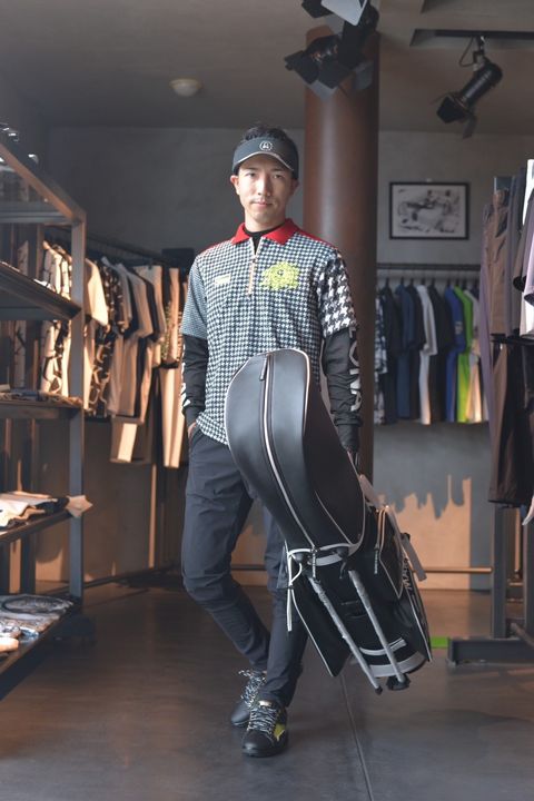 【MARK＆LONA】2023AW 木村拓哉さん着用 コーディネート