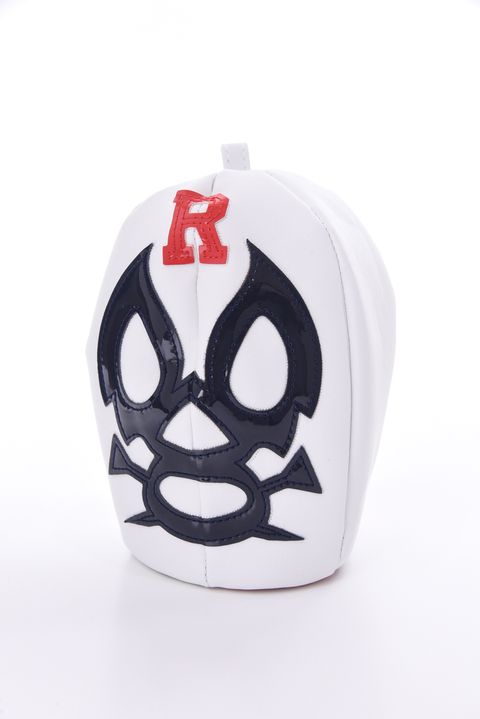 LUCHA H.C FW / マスクマン フェアウェイウッドカバー (トリコロール)
