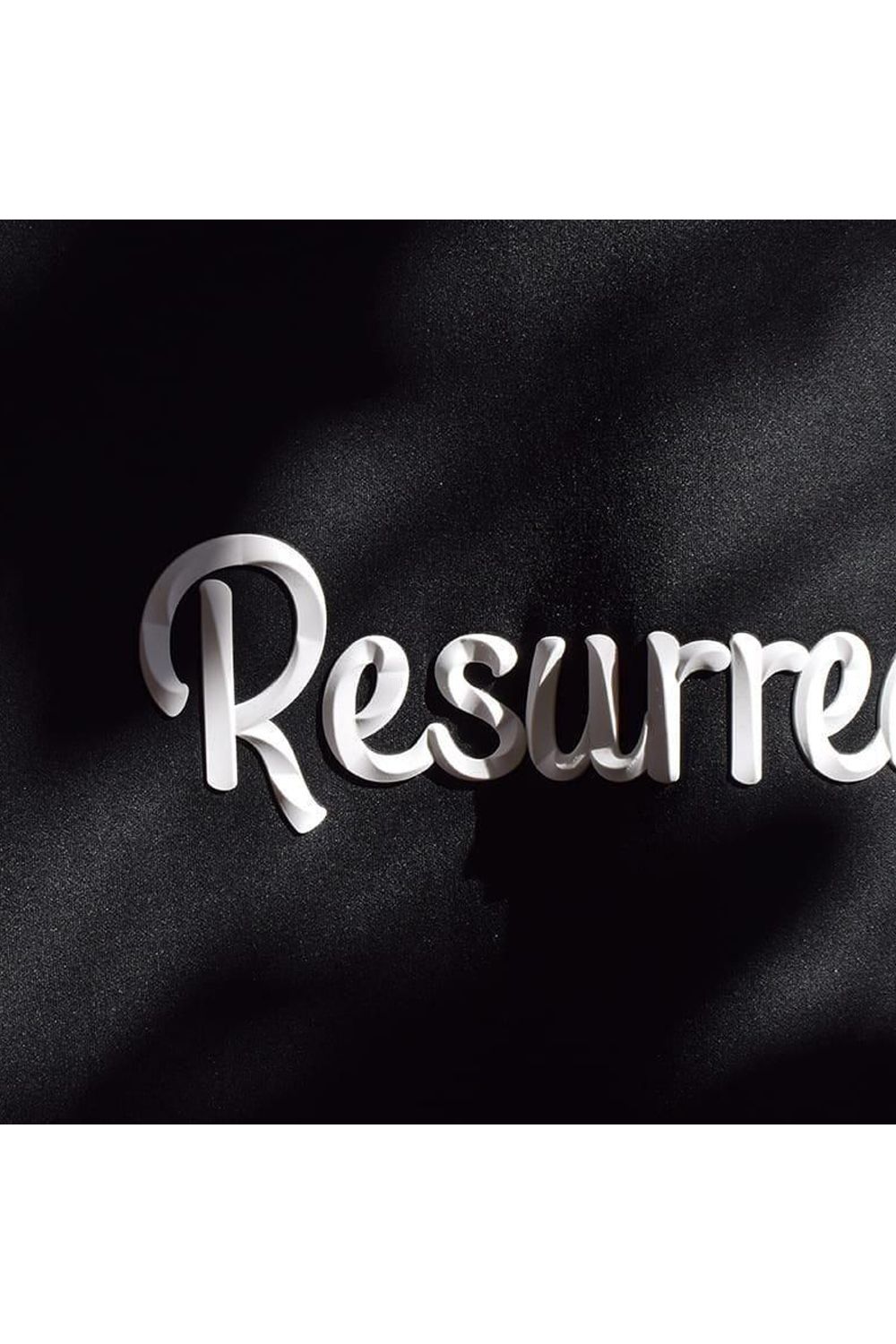 【26SS】【レディース】 SILICON LOGO MOCK NECK / モノトーンシリーズ 3Dシリコンロゴ モックネックTシャツ (ブラック)*