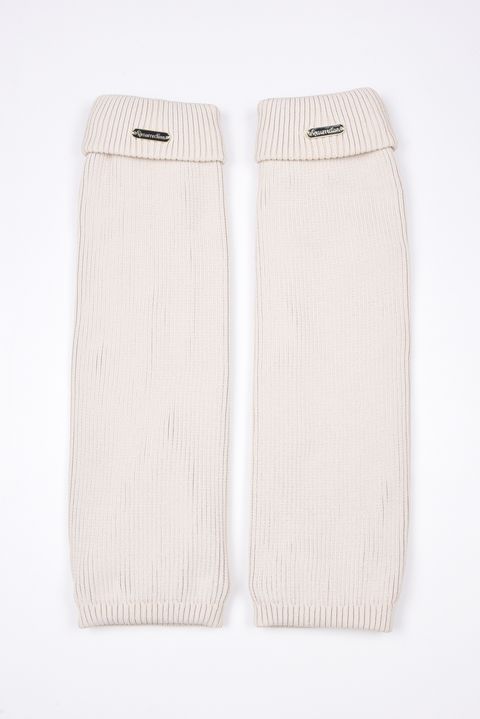 KNIT LEG WARMERS /ニット レッグウォーマー （アイボリー）