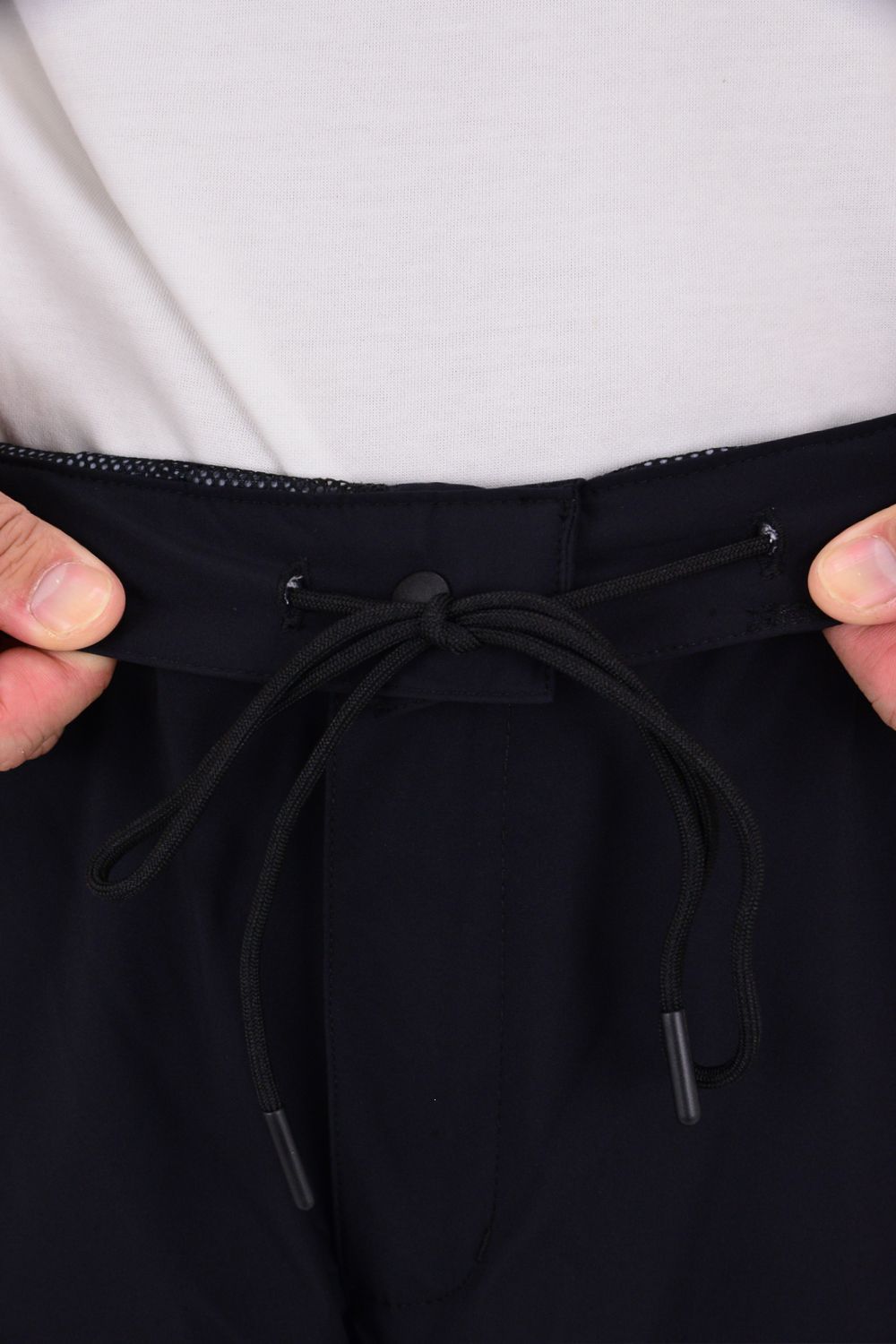 【26SS】 2WAY RAIN PANTS / レインパンツ (ブラック)