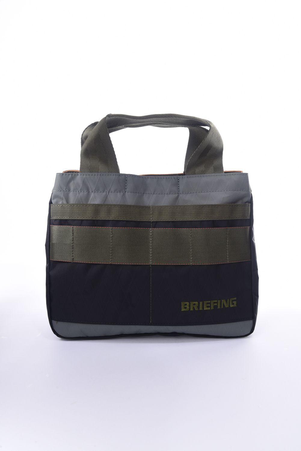 BRIEFING - 【MIL COLLECTION】 CLASSIC CART TOTE XP RANGER GREEN