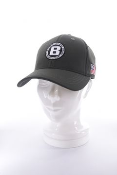 【26SS】 MEN’S WR CORDURA CAP / コーデュラ素材 サークルロゴ キャップ (オリーブ)