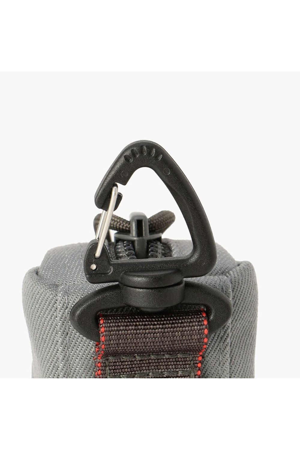 【FADED COLLECTION】 BALL POUCH FD / コーデュラジーンズツイル ボールポーチ (デニムグレー)