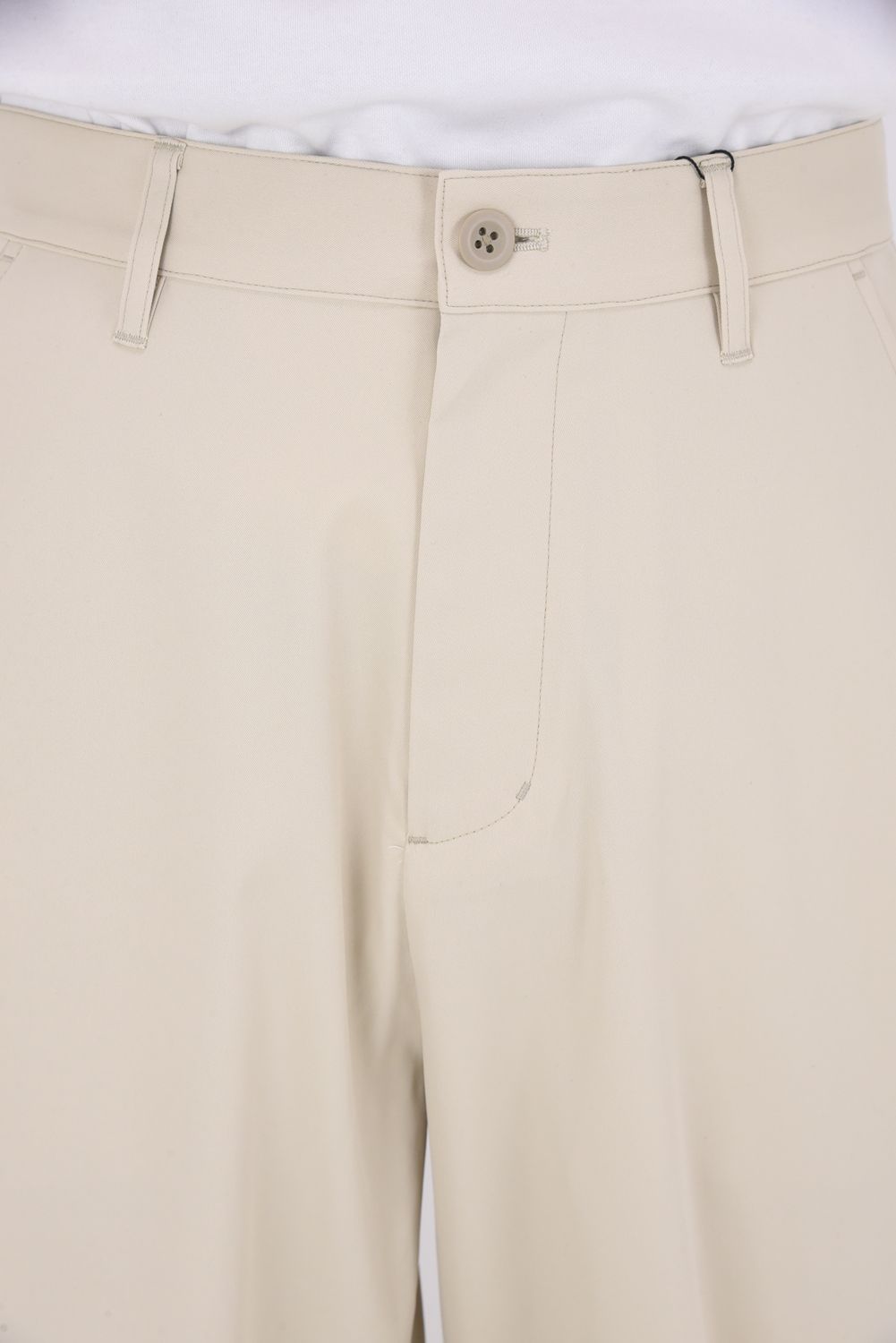 【26SS】 DVG WIDE PANTS / ワイド ロングパンツ (マッシュルーム)