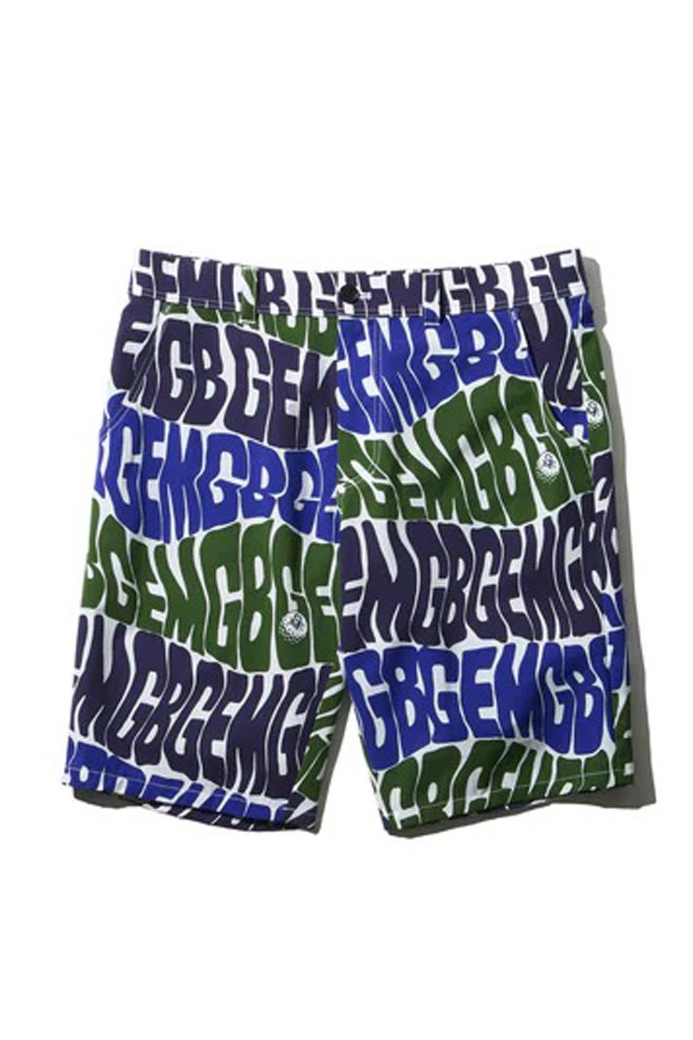 【2026SS】 ORIGINAL LOGO PRINT PANTS / オリジナルプリント パンツ （ネイビー）