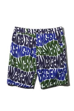 【2026SS】 ORIGINAL LOGO PRINT PANTS / オリジナルプリント パンツ （ネイビー）