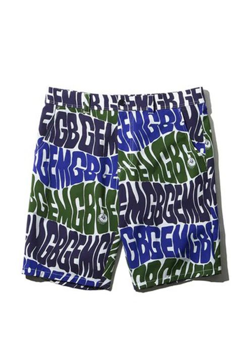 【2026SS】 ORIGINAL LOGO PRINT PANTS / オリジナルプリント パンツ （ネイビー）