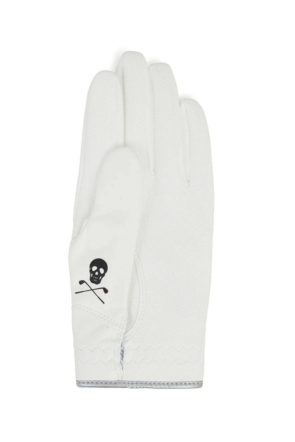 【26SS】 PANTERA FLEX GOLF GLOVE / レオパードパターンプリント 左手用グローブ (ホワイト)