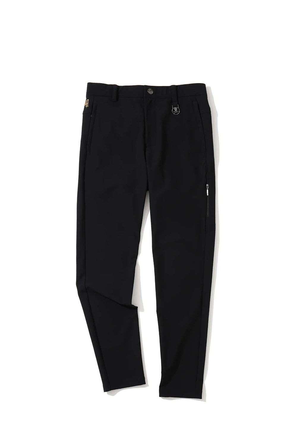 【26AW】 THRIVE BONDING PERFORMANCE PANTS / ストレッチ 裏微起毛 ボンディングパンツ (ブラック)