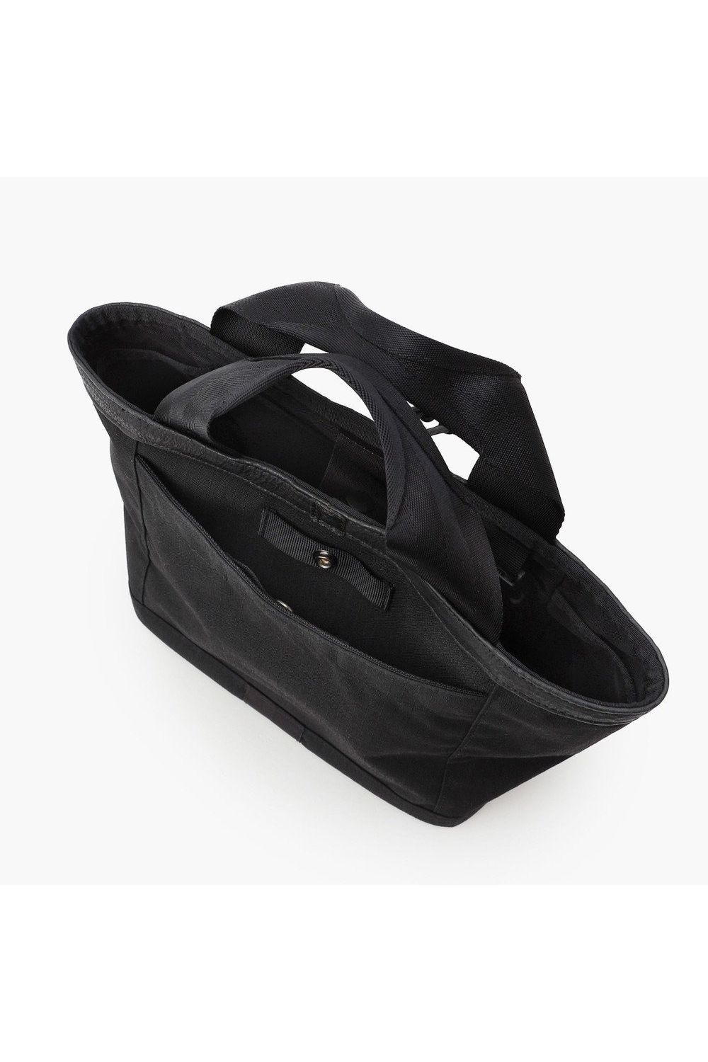 CART TOTE DL / コーデュラナイロンカートトートバッグ (ブラック)