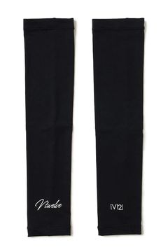 【26SS】 HICKY ARM COVER / ヒッキー アームカバー (ブラック)