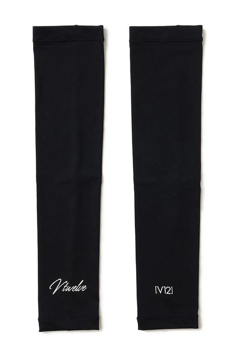 【26SS】 HICKY ARM COVER / ヒッキー アームカバー (ブラック)