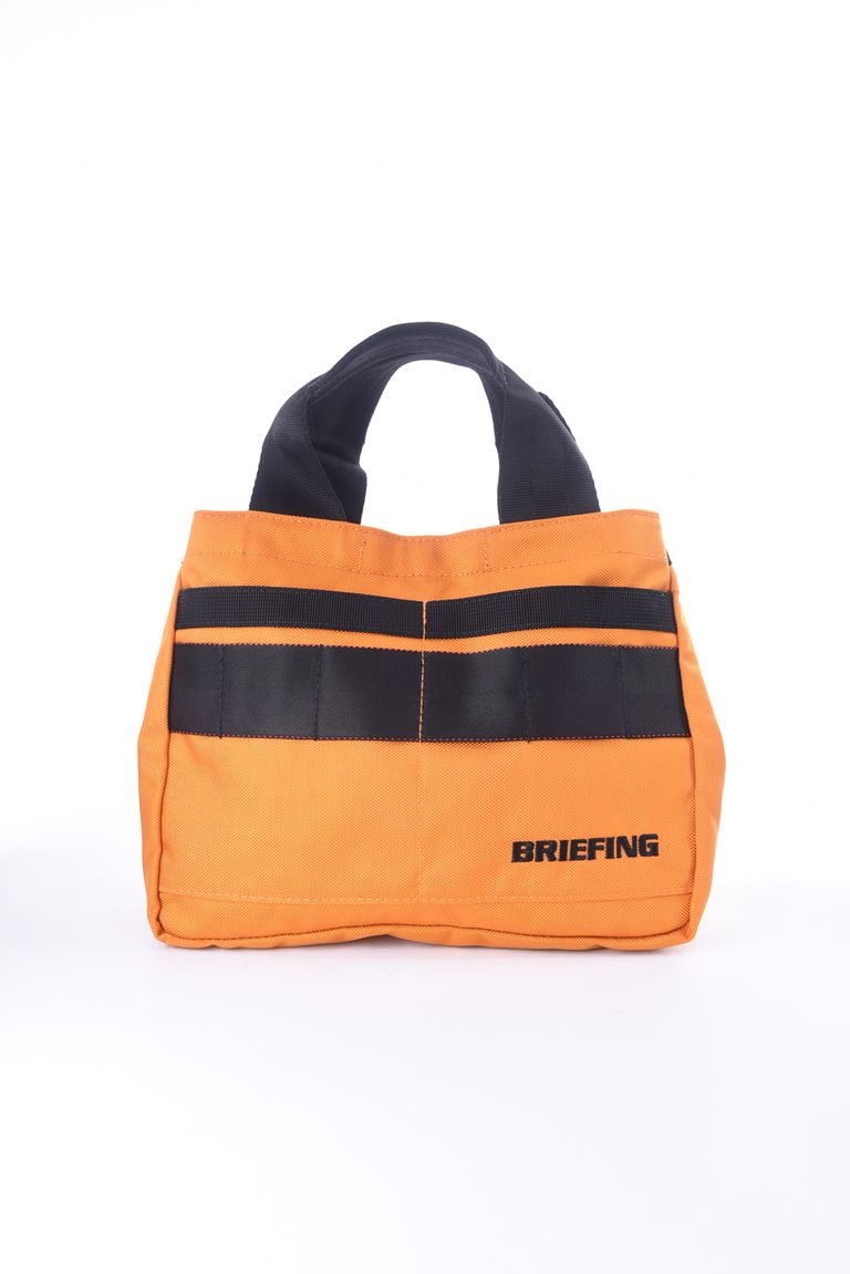 豪華 ブリーフィング CART TOTE AIR CR カートトート BRG221T47 スコアカードを入れるのに便利なフロントポケットを搭載 ゴルフ  ポーチ BRIEFING partyspacedesign.com