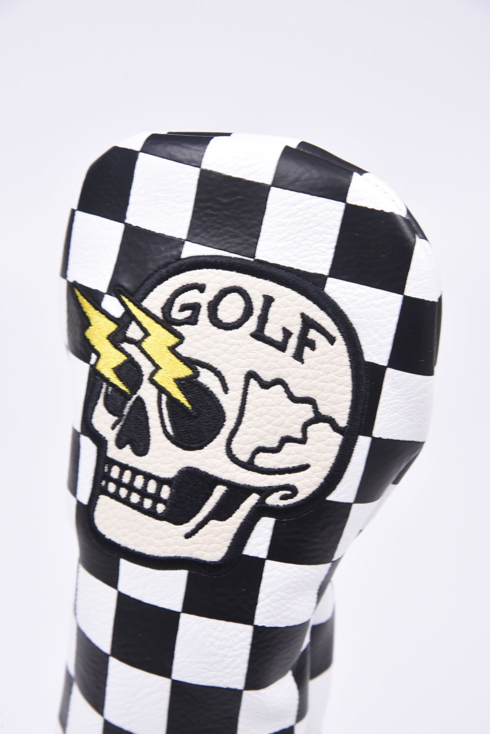 Shocker Skull Fairway Cover / ショッカースカル フェアウェイウッドカバー (マルチ)