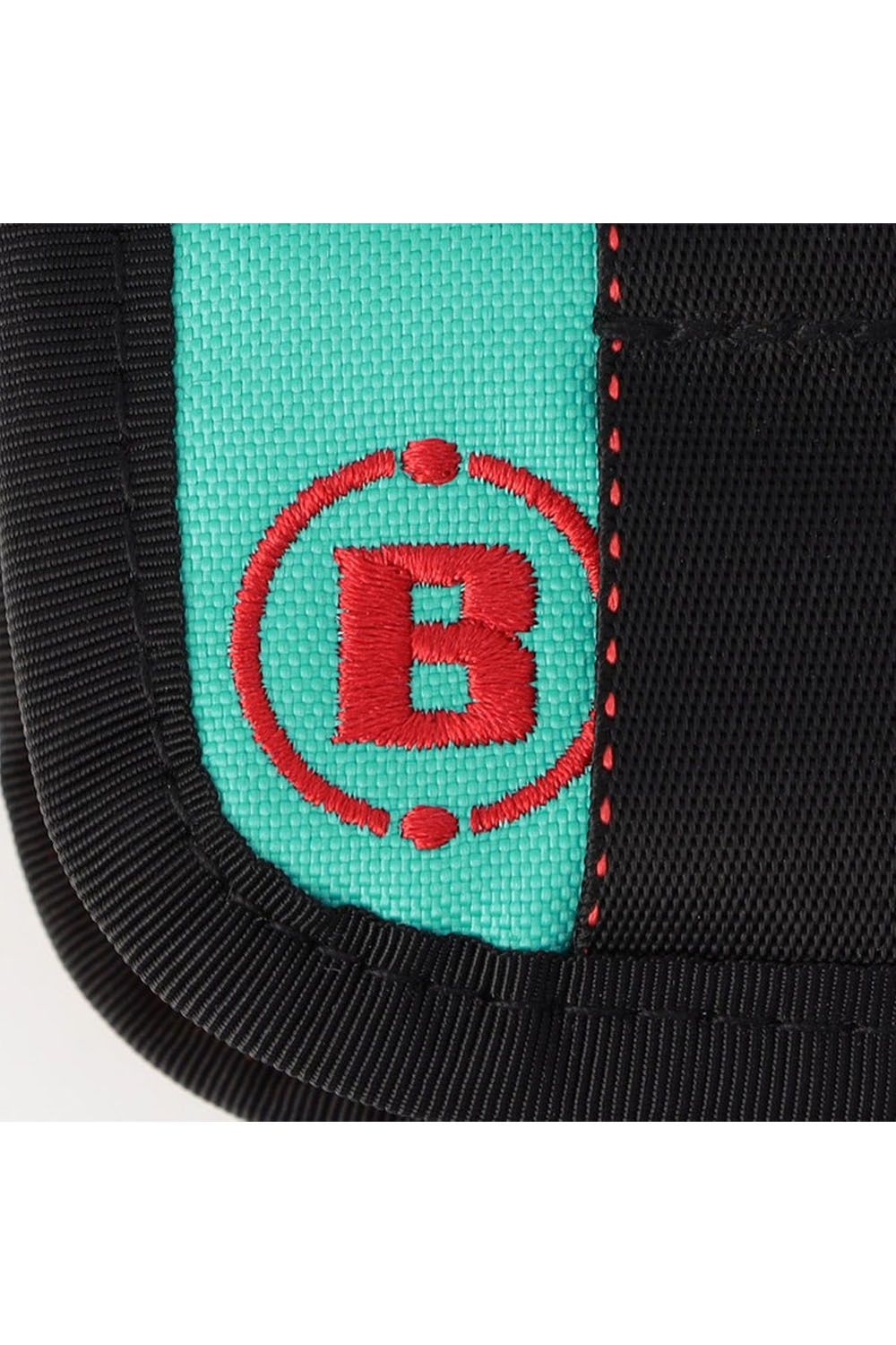 【HOLIDAY COLLECTION】 PUTTER COVER HOL / エコツイル ピンタイプパター カバー (ミントブルー)