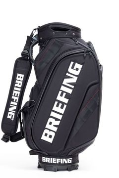 【銀行振込・代金引換不可】【返品・交換不可】【PRO SERIES】 CR-3 #04 / カートタイプ キャディバッグ (ブラック)