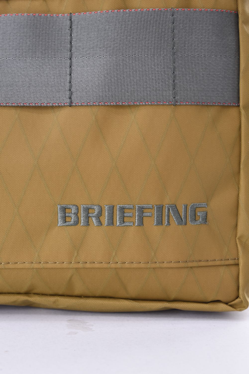 BRIEFING - 【MIL COLLECTION】 CART TOTE XP WOLF GRAY / ダイヤ