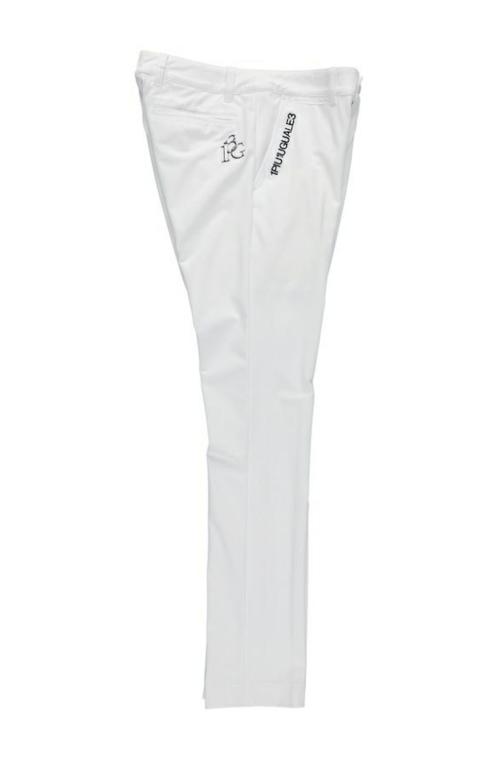 【26SS】【レディース】 LONG PANTS / ロング パンツ (ホワイト) (3月入荷予定)