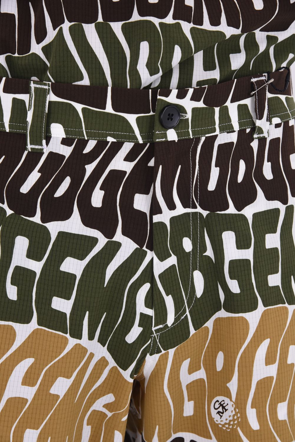 【26SS】 ORIGINAL LOGO PRINT PANTS / オリジナルプリント ショートパンツ （ベージュ）