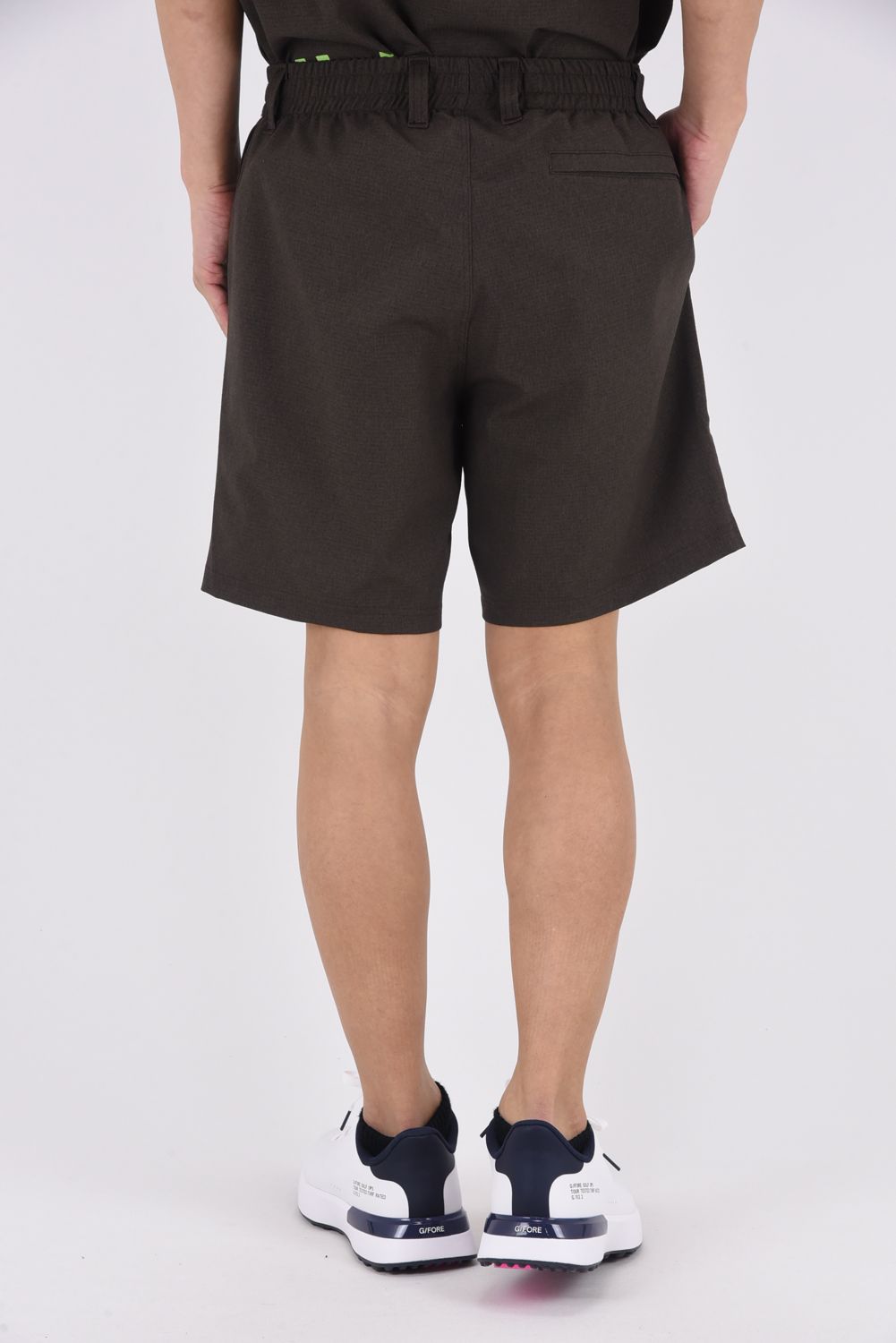 【26SS】 DOT AIR SHORT PANTS / ドットエアー ショートパンツ （ブラウン）