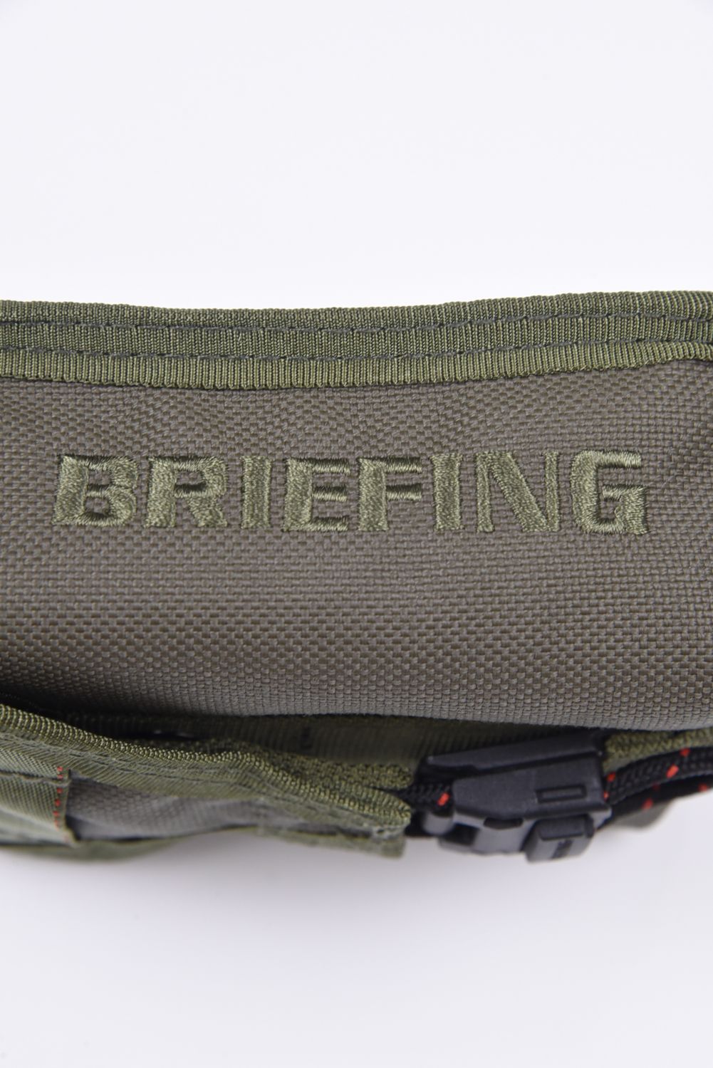 【NEW STANDARD SERIES】 SCOPE BOX POUCH STD / スコープポーチ (レンジャーグリーン)