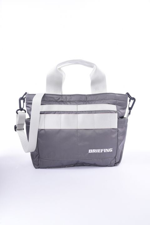 【エコツイル】 CART TOTE / カートトートバッグ (ライトグレー)