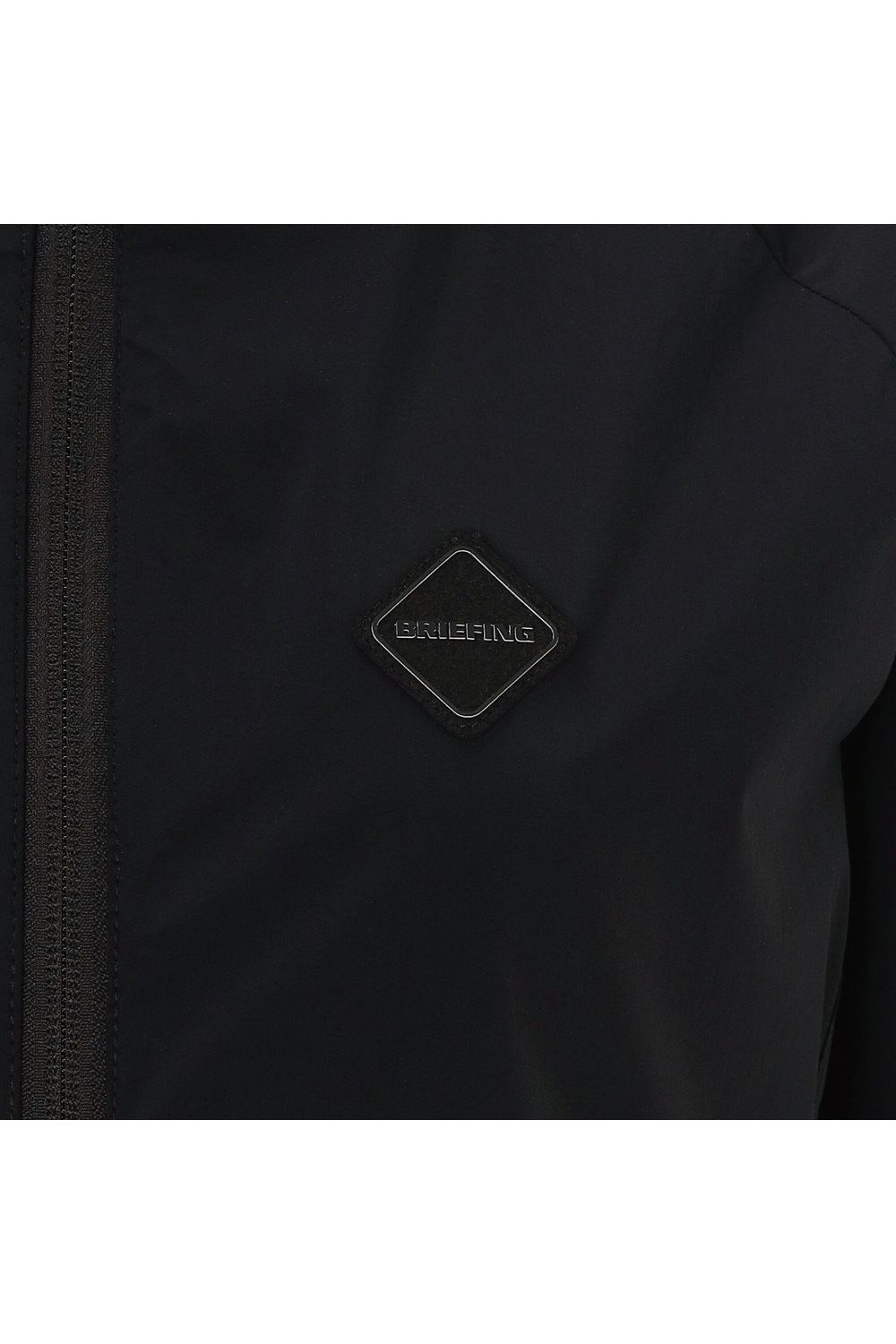 【26SS】【レディース】 WS POCKETABLE WIND PARKA / 4WAYストレッチタフタ ポケッタブル ライトパーカー (ブラック)