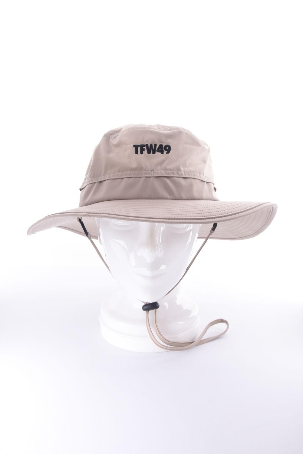 SAFARI HAT / サファリ バケットハット (ベージュ)