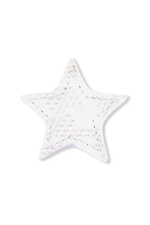 【26SS】【プレゼント好適品】 GM MARKER（STAR） / ブランドオリジナルテキストスタイル マーカー（スター） (モノホワイト)*