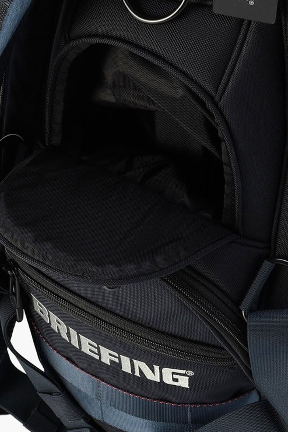 【銀行振込・代金引換不可】【返品・交換不可】【PRO SERIES】 CR-10 #02 LTD / スタンドタイプ キャディバッグ (ダークネイビー)