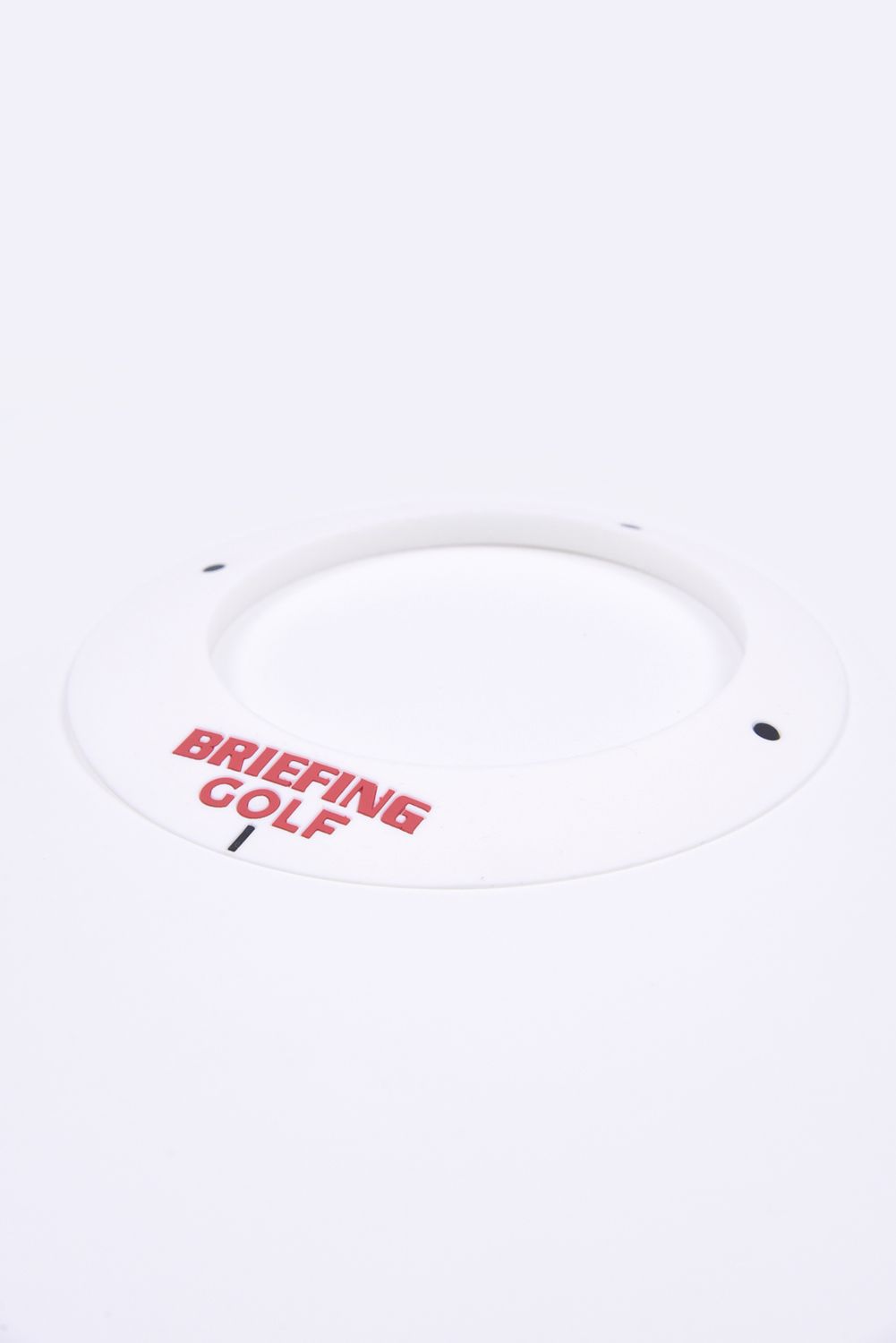 【プレゼント好適品】 PUTTING CUP SET / パッティングカップ(2個セット) (ホワイト)