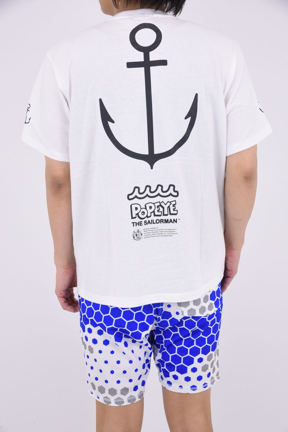muta - 【25SS】【コットン100%】 POPEYE™︎ meets muta MARINE