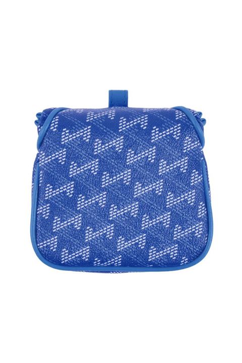 Putter Cover (Mallet) No.2 / ブランドオリジナル テキスタイル パターカバー マレットタイプ (マリンブルー)*