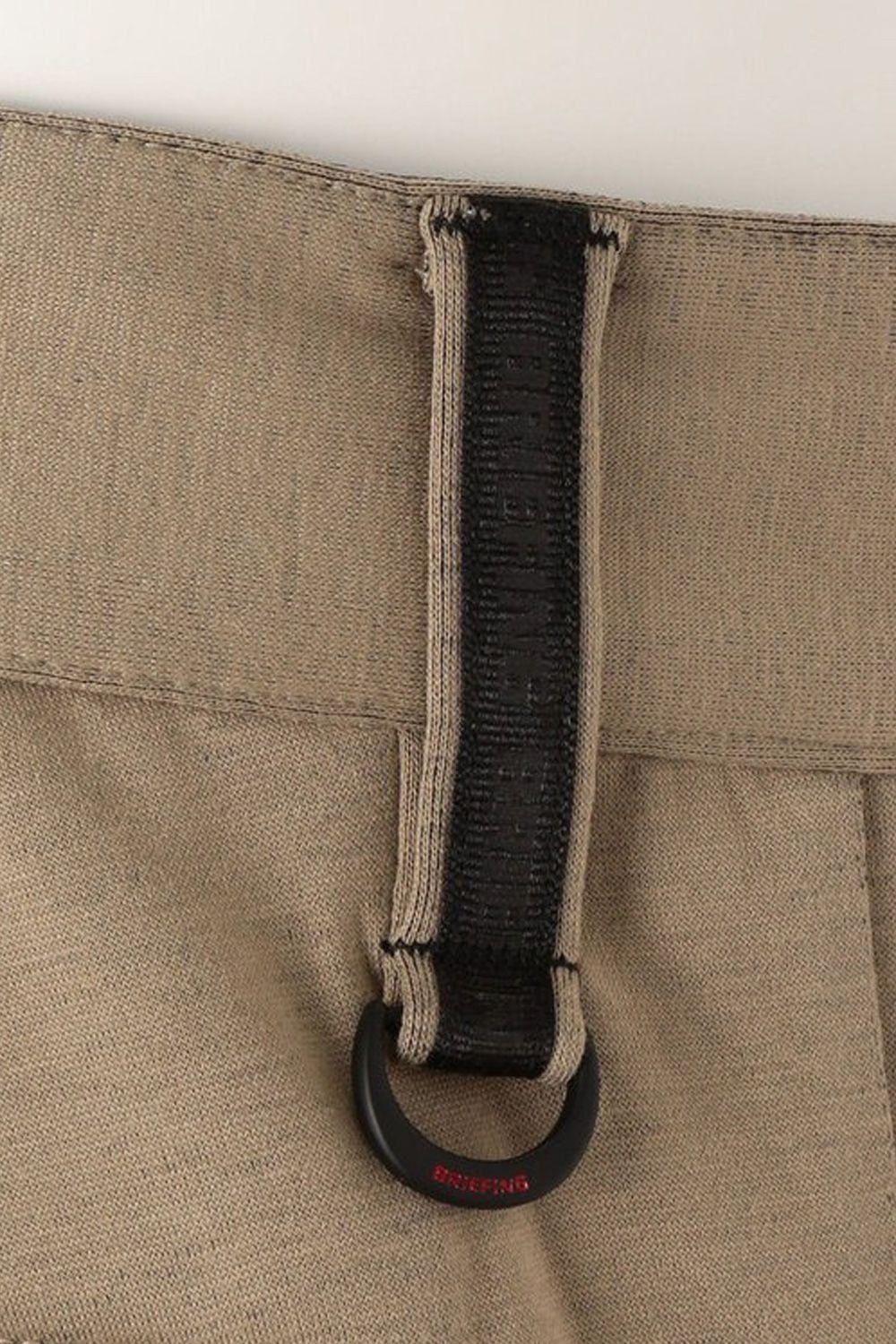 【25AW】 MEN'S MS WARM 3D LOGO JOGGER PANTS / 3D ロゴ ジョガーパンツ (ベージュ)