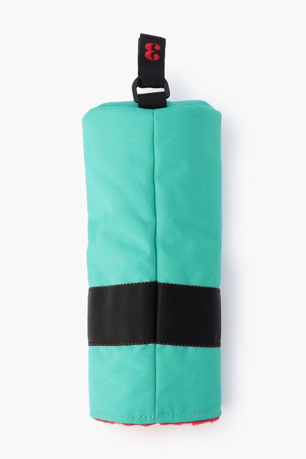 【HOLIDAY COLLECTION】 BARREL FAIRWAY WOOD COVER HOL / エコツイル フェアウェイウッド カバー （ミントブルー)