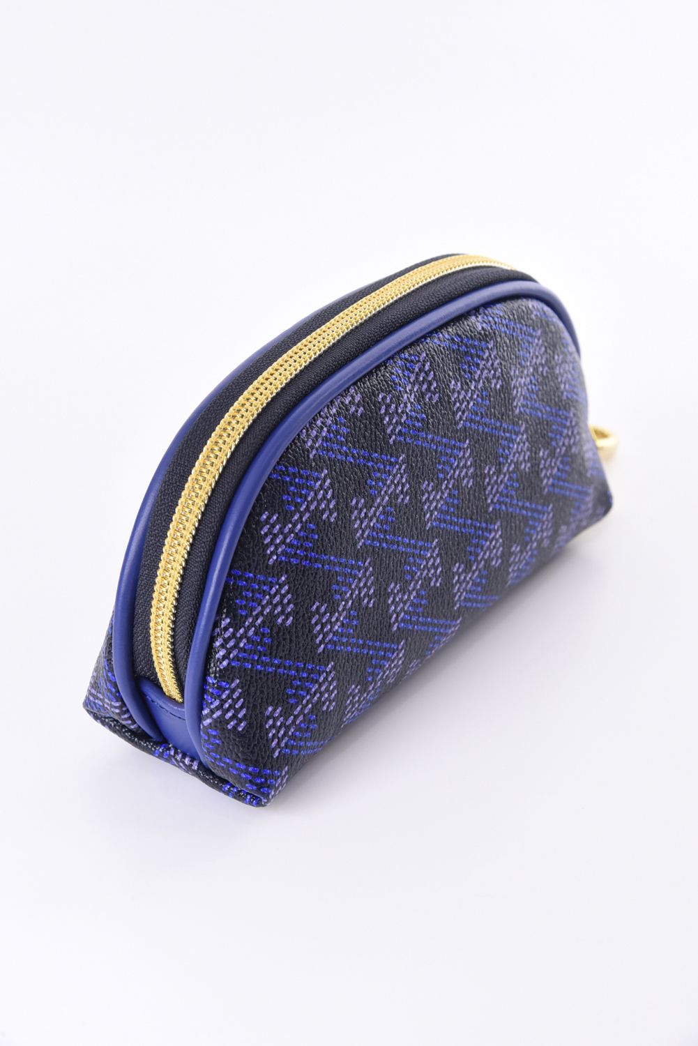 【プレゼント好適品】 KIWI PETIT (キウィ プチ)  / ブランド オリジナルテキスタイル プチ ポーチ (ヴィオルカ)*