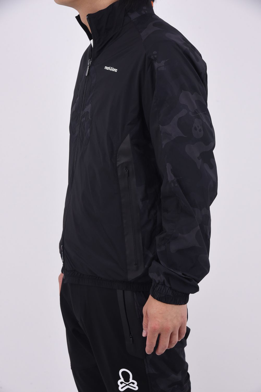 MARK&LONA - 【2025AW】 FUSION FIT TACTICAL JACKET / ナイロンタフタ