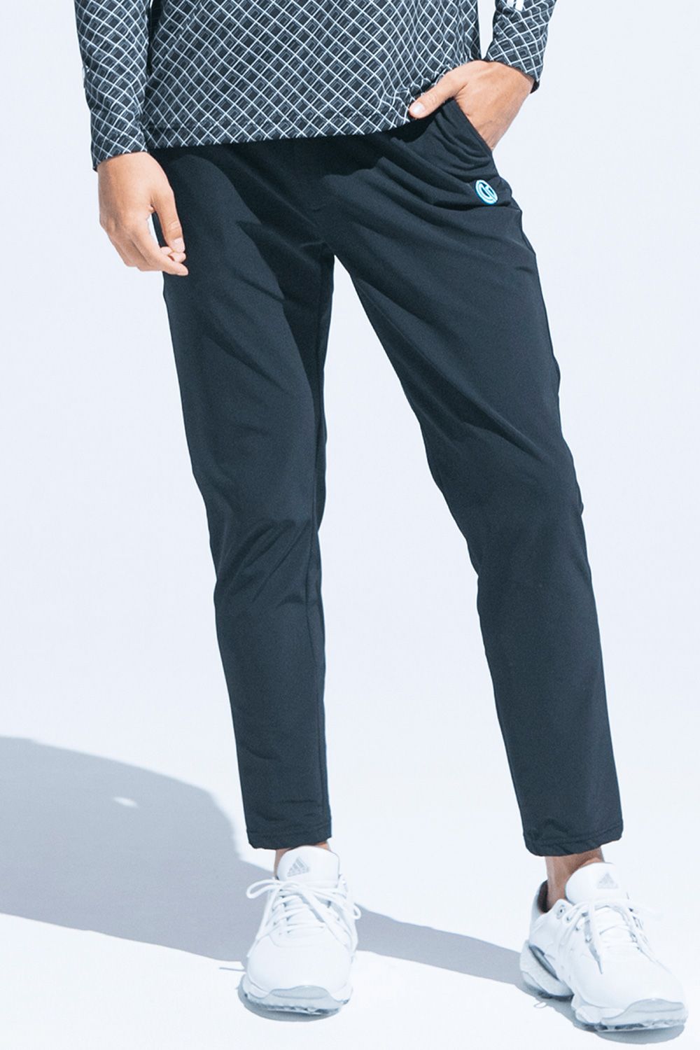 CPG GOLF - DRY TOUCH SILHOUETTE PANTS / ドライタッチ シルエット
