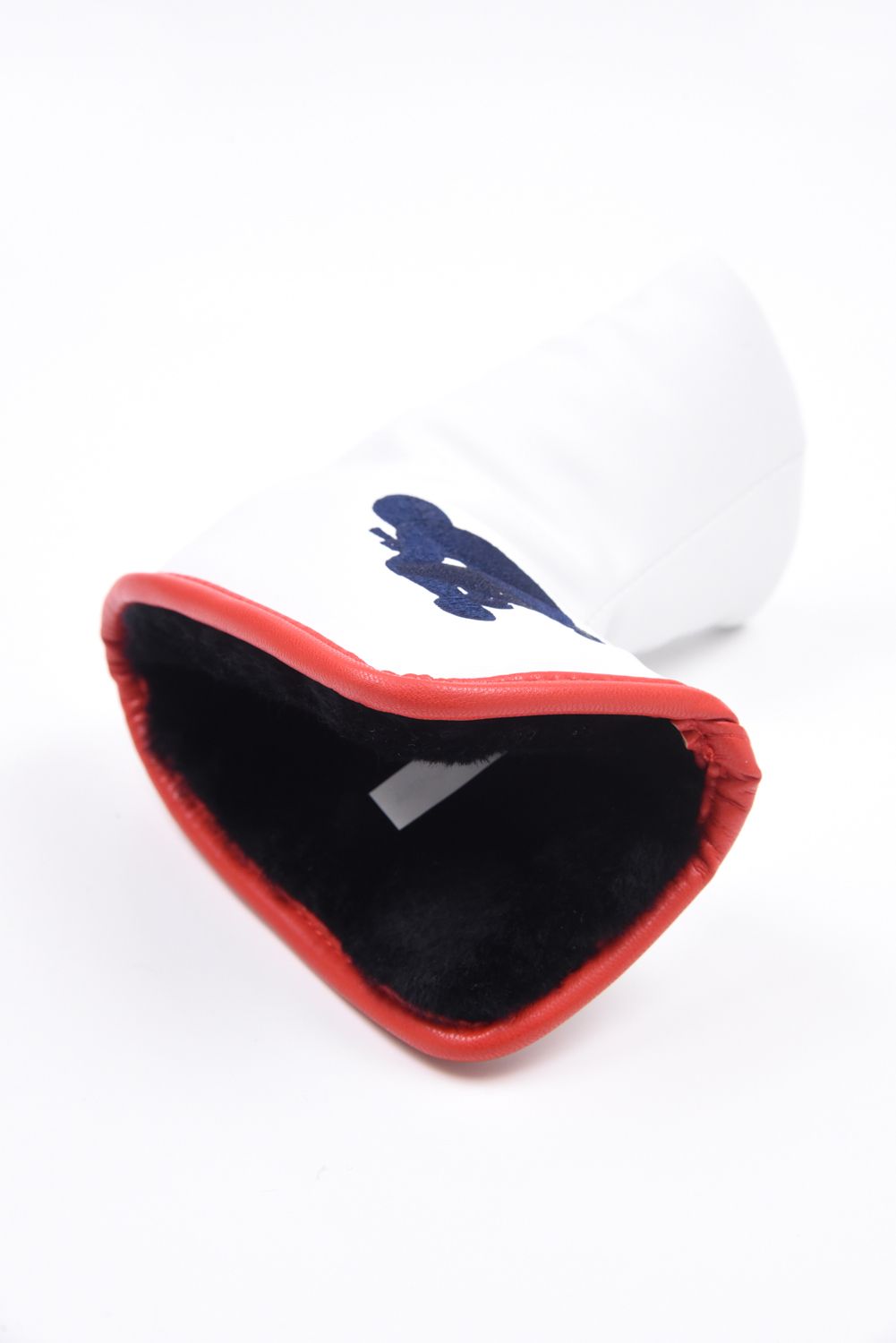 LUCHA PUTTER COVER PIN / マスクマン ピンタイプ パターカバー (トリコロール)
