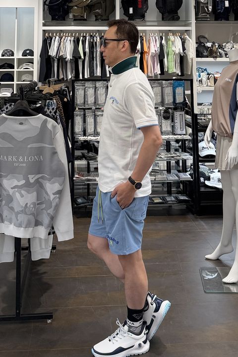 MARK ＆ LONA MEN's Style 05102
