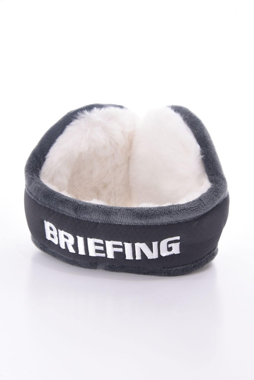 STORMFLEECE EAR MUFF / ストームフリース イヤーマフ (チャコール)