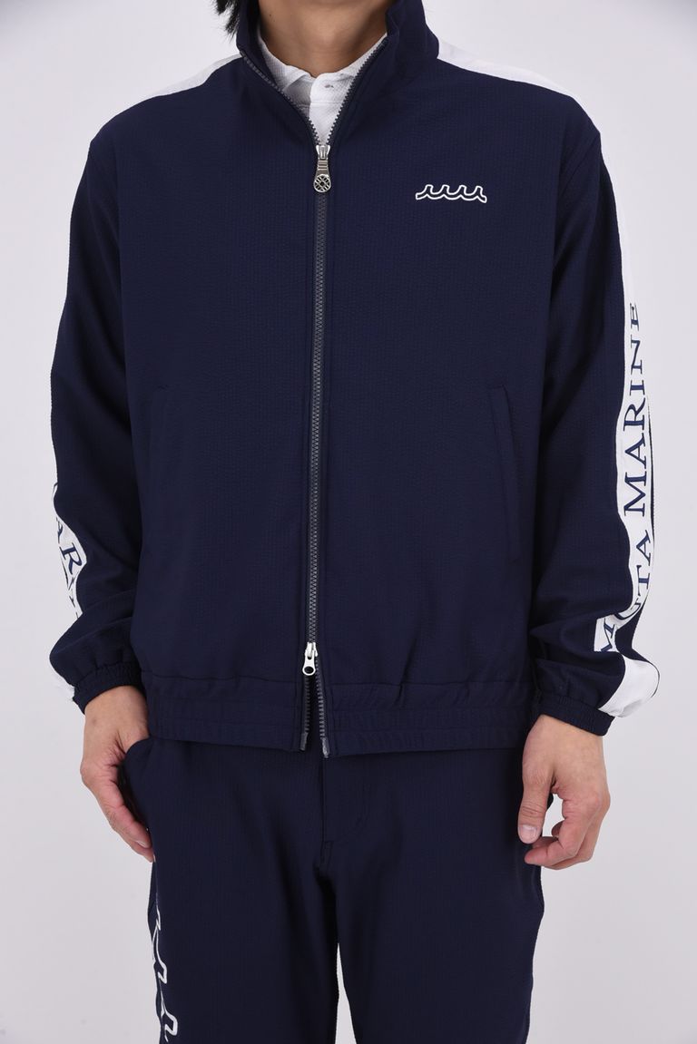 MODEL： 172cm / 64kg 着用サイズ：5(M)